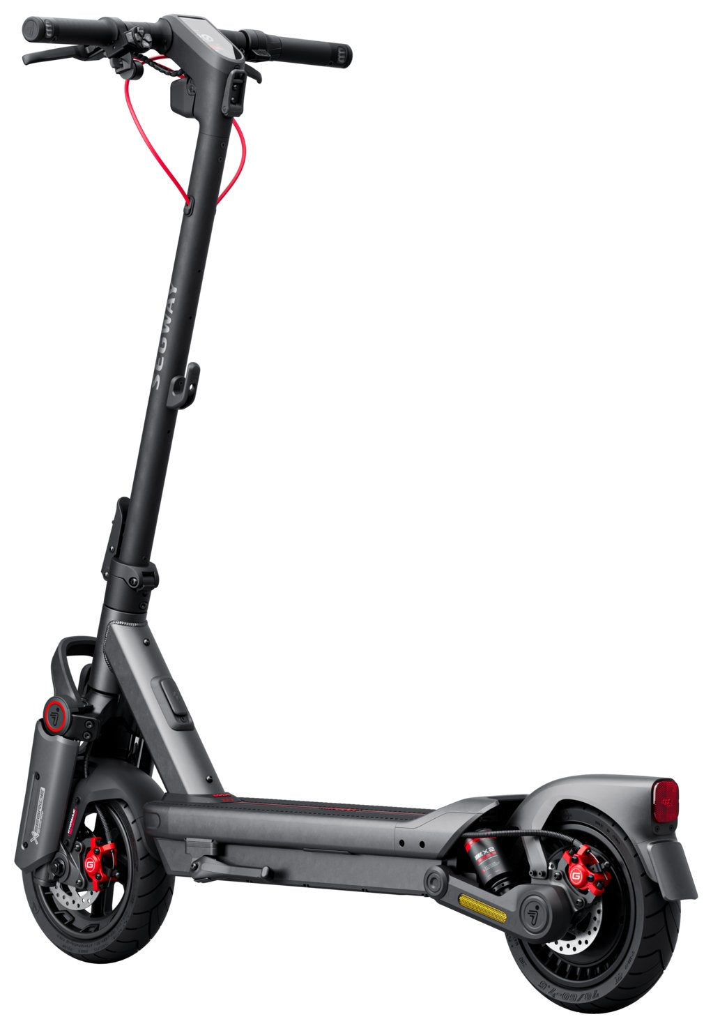 EAN 8721008535876 - Segway Ninebot MAX G3 D Negro imagen 3
