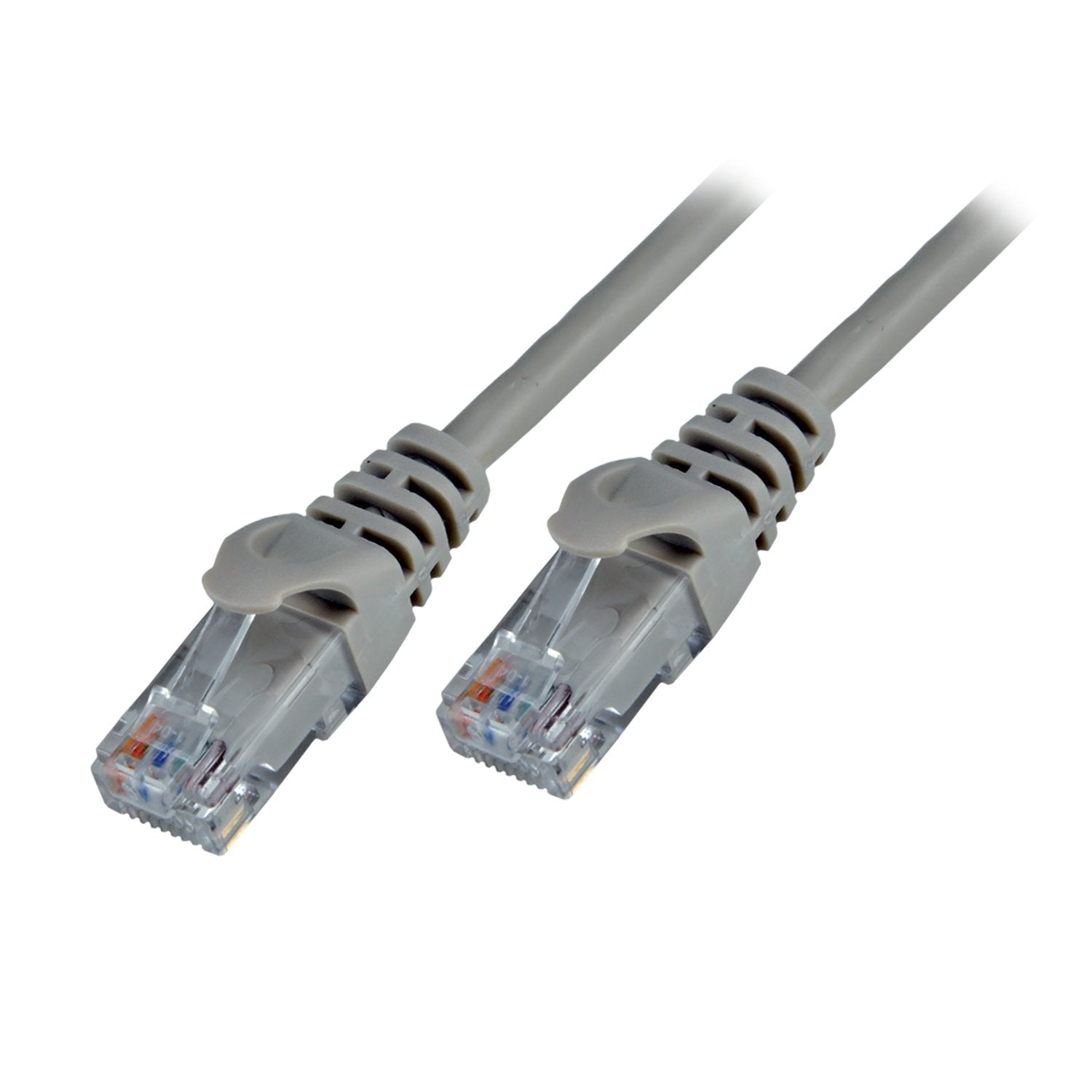 Cble Rj45 Cat 6 - 2m - Gris