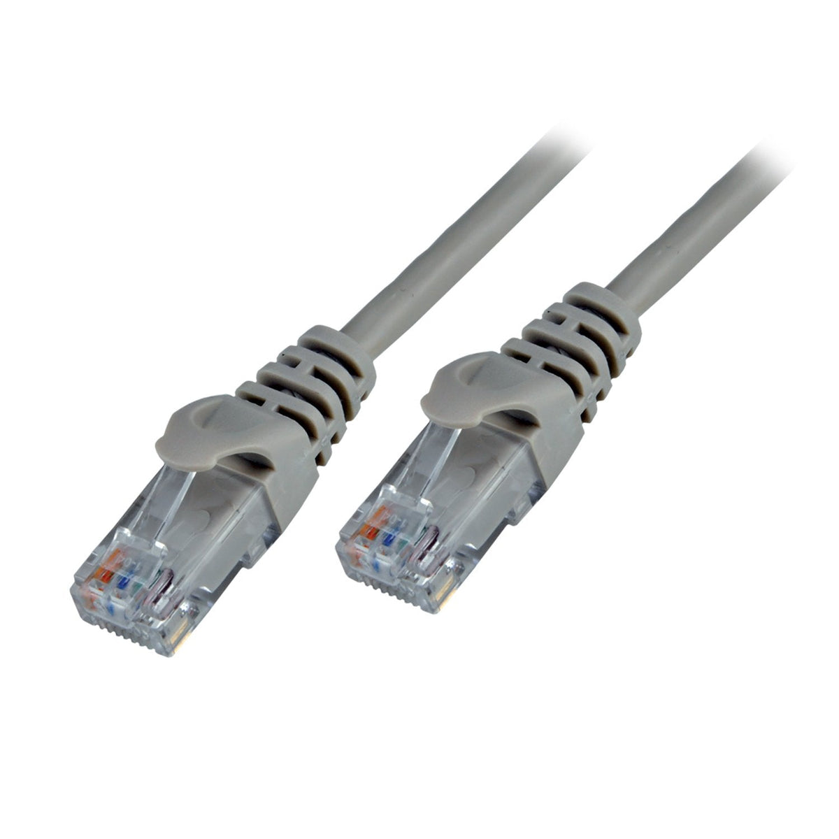 C�ble Rj45 Cat 6 - 1m - Gris