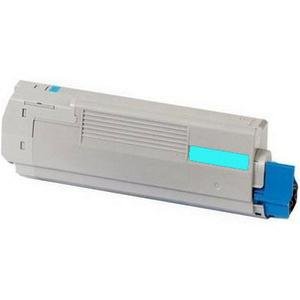 Oki Toner Cian C931 38k