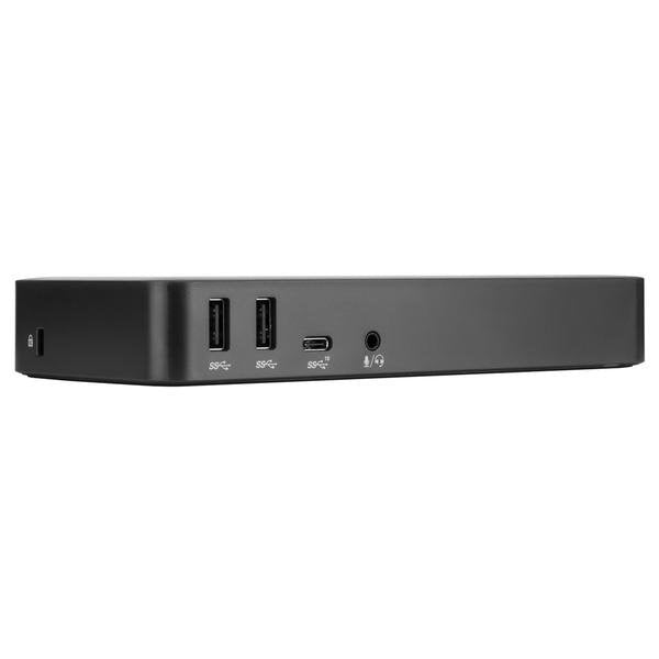 EAN 5051794028843 - Targus DOCK430EUZ base para portátil y replicador de puertos Alámbrico Negro imagen 1