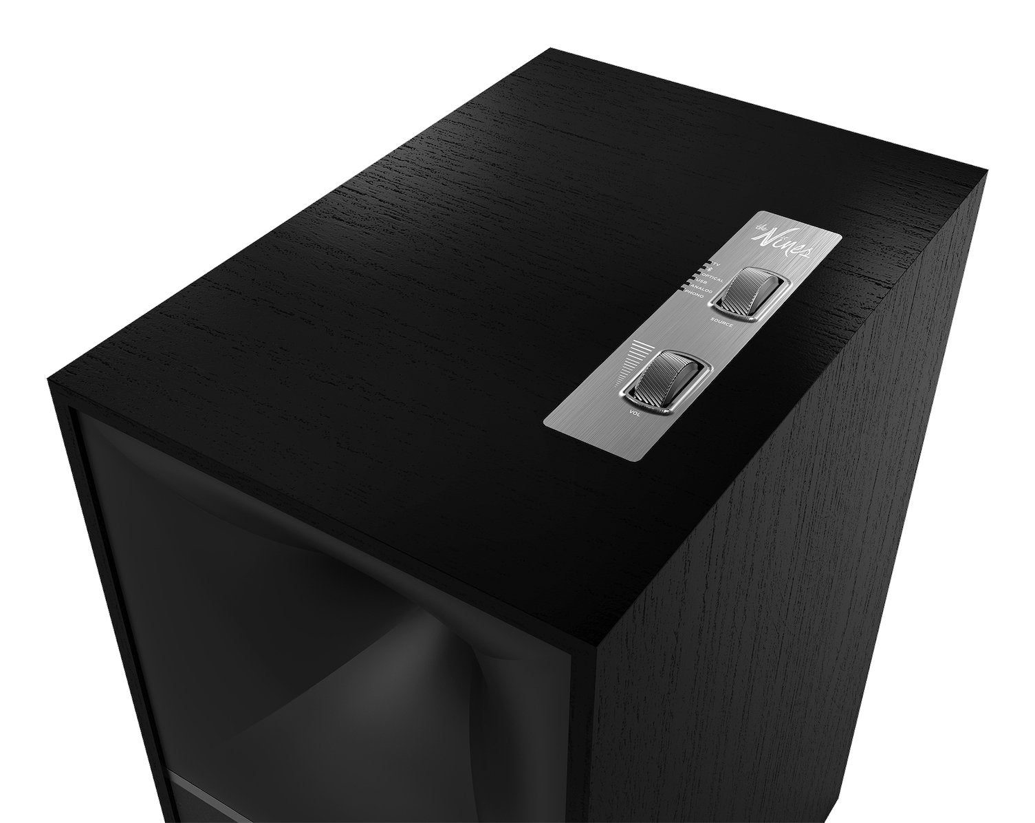 Klipsch The Nines Matte Black (Pareja)