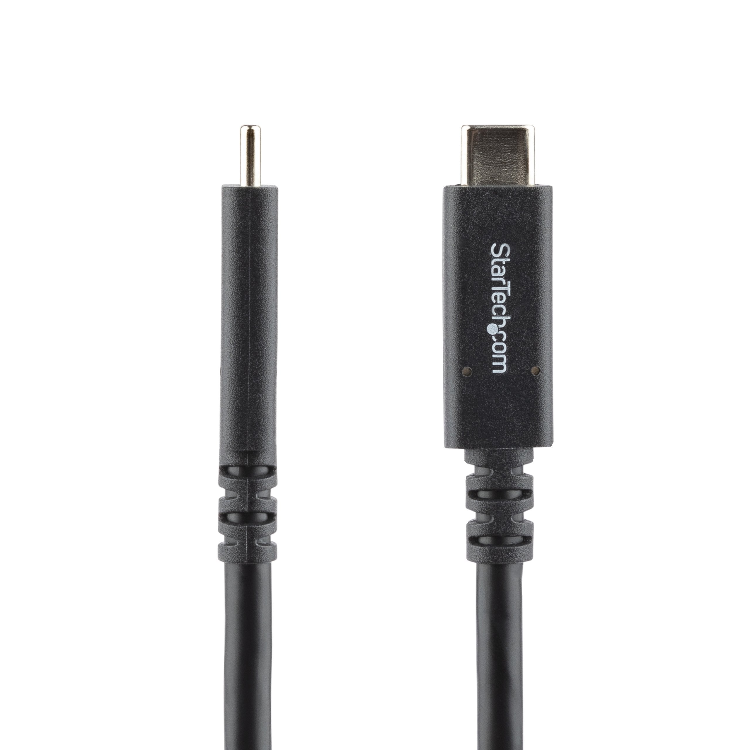 EAN 0065030879941 - StarTech.com USB315C5C6 cable USB USB 3.2 Gen 1 (3.1 Gen 1) Negro imagen 3