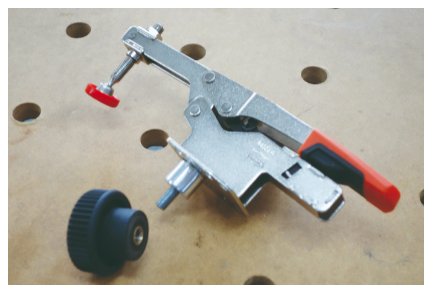 Bessey Schnellspanner-Systainer Stc-S-Mft