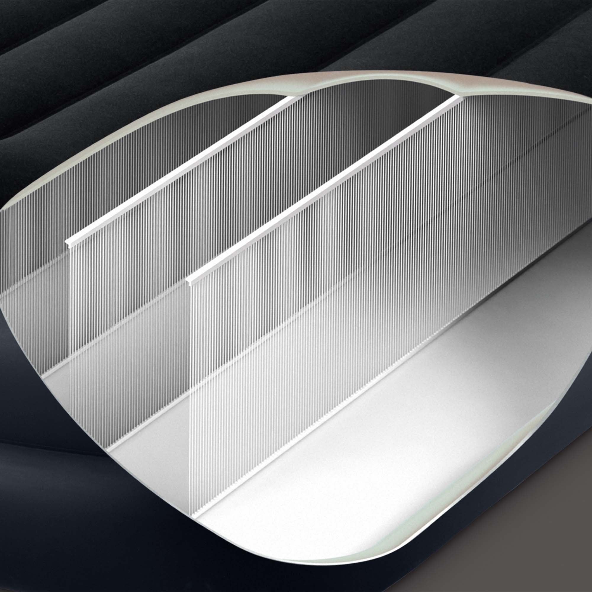 EAN 6941057422862 - Intex 64124ND colchón hinchable Colchón doble Azul oscuro Unisex imagen 15