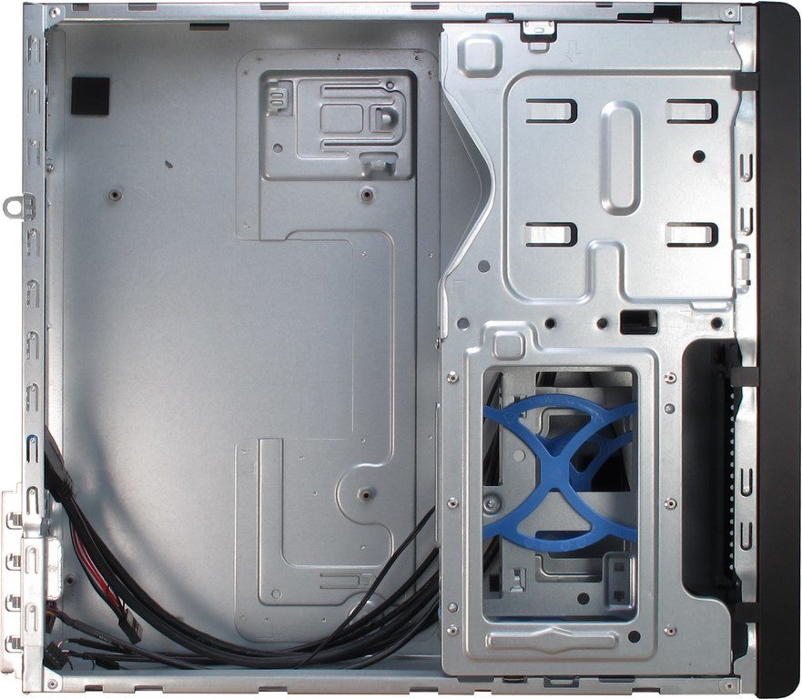 Caja Pc Inter-Tech It-502 Desktop Sw