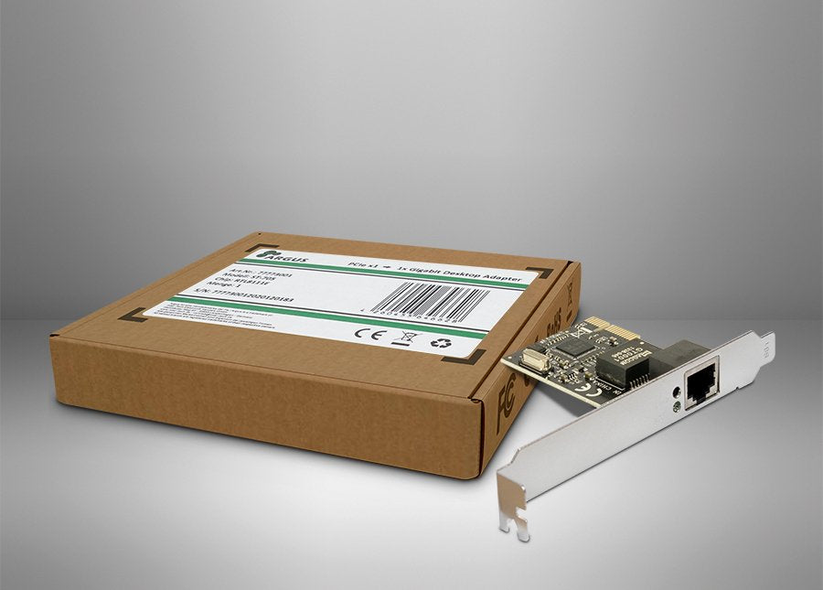 Inter-Tech St-705 Tarjeta De Red Ethernet 1000 Mbit/S