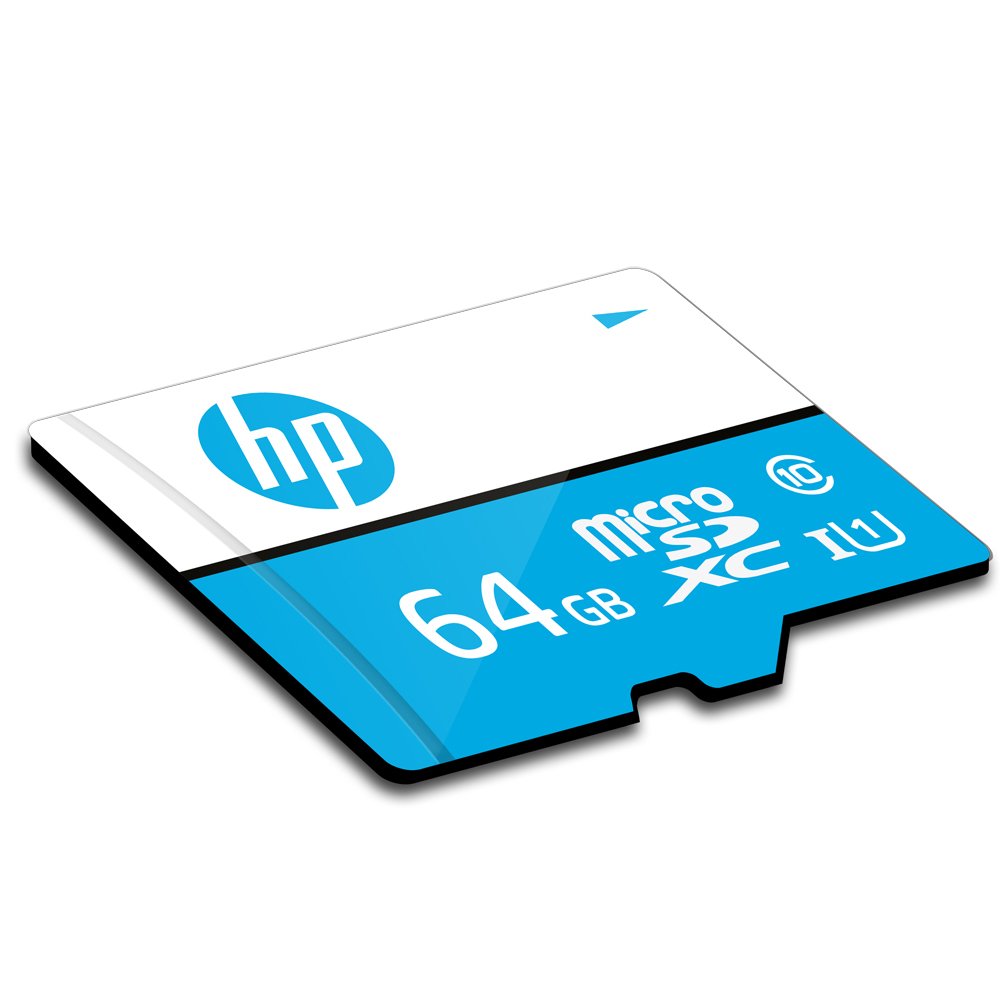 Micro Sd Hp 64gb Uhs-I U1