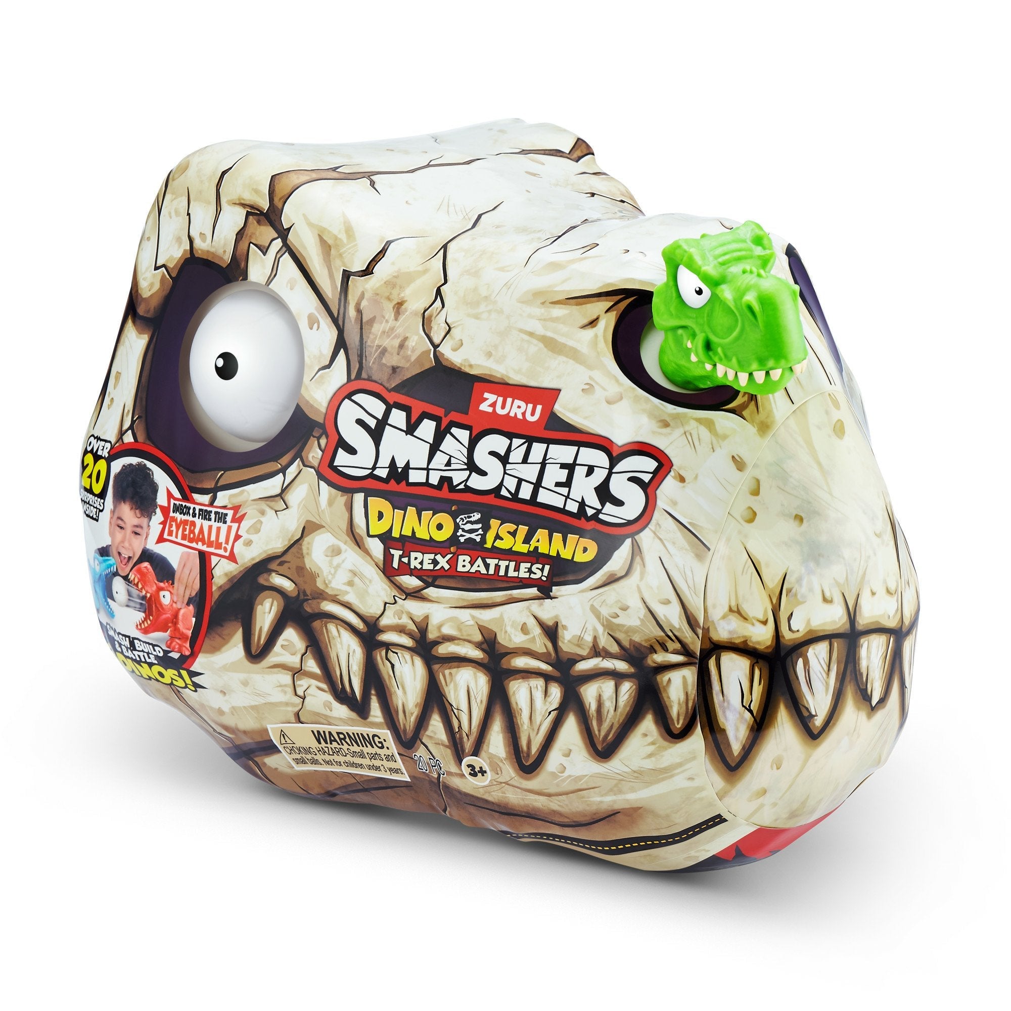 EAN 4894680029873 - Smashers 74114 figura de juguete para niños imagen 4