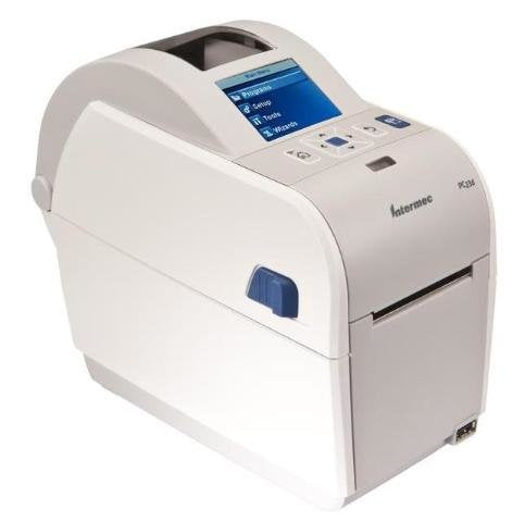 Intermec Pc23d Impresora De Etiquetas Térmica Directa 203 X 203 Dpi Alámbrico