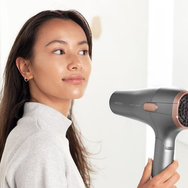 EAN 8435484042390 - Cecotec Bamba IoniCare 5250 EasyCollect Pro secador 2100 W Negro, Gris imagen 7