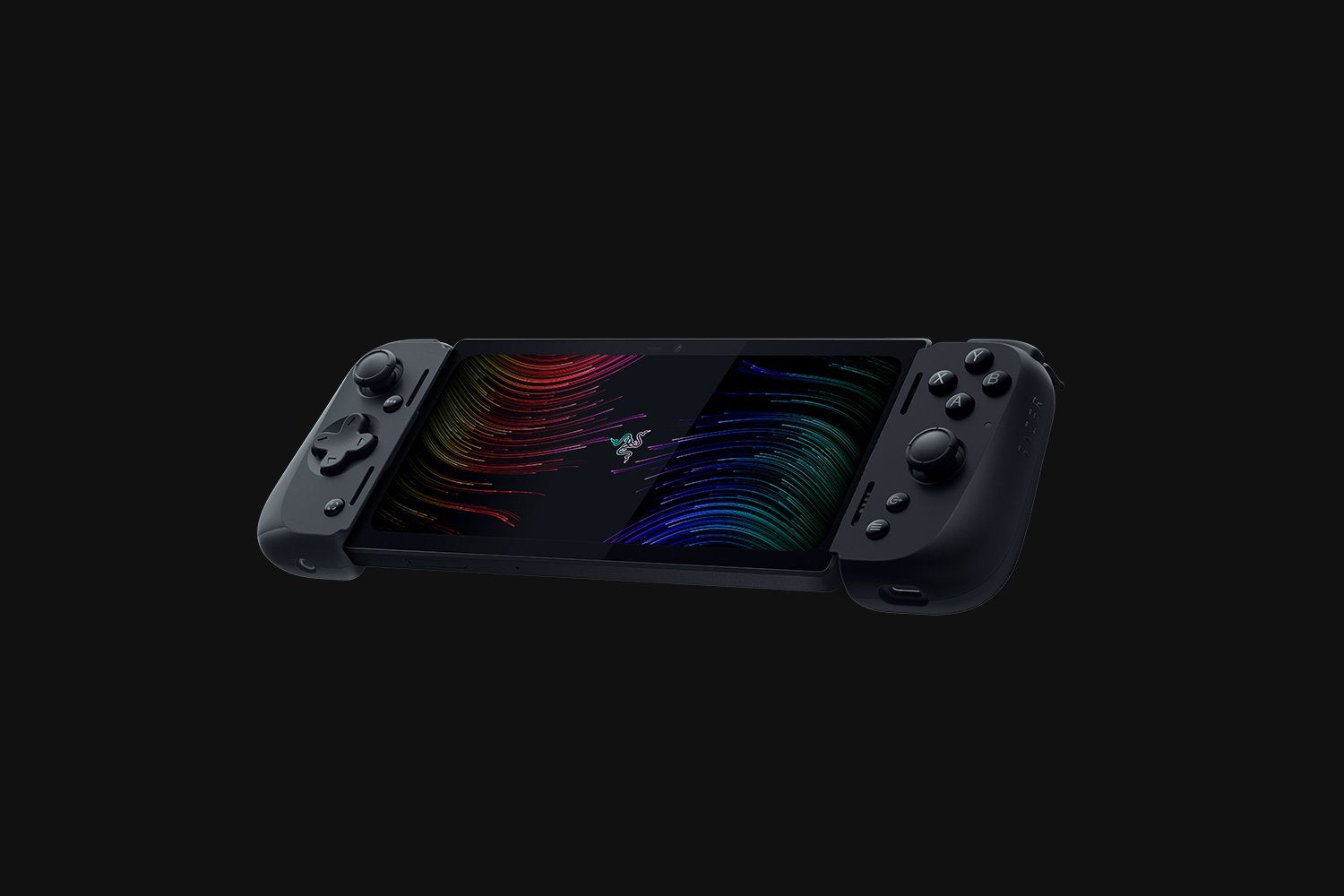 EAN 8887910011799 - Razer Edge videoconsola portátil 17,3 cm (6.8") 128 GB Pantalla táctil Wifi Negro imagen 3