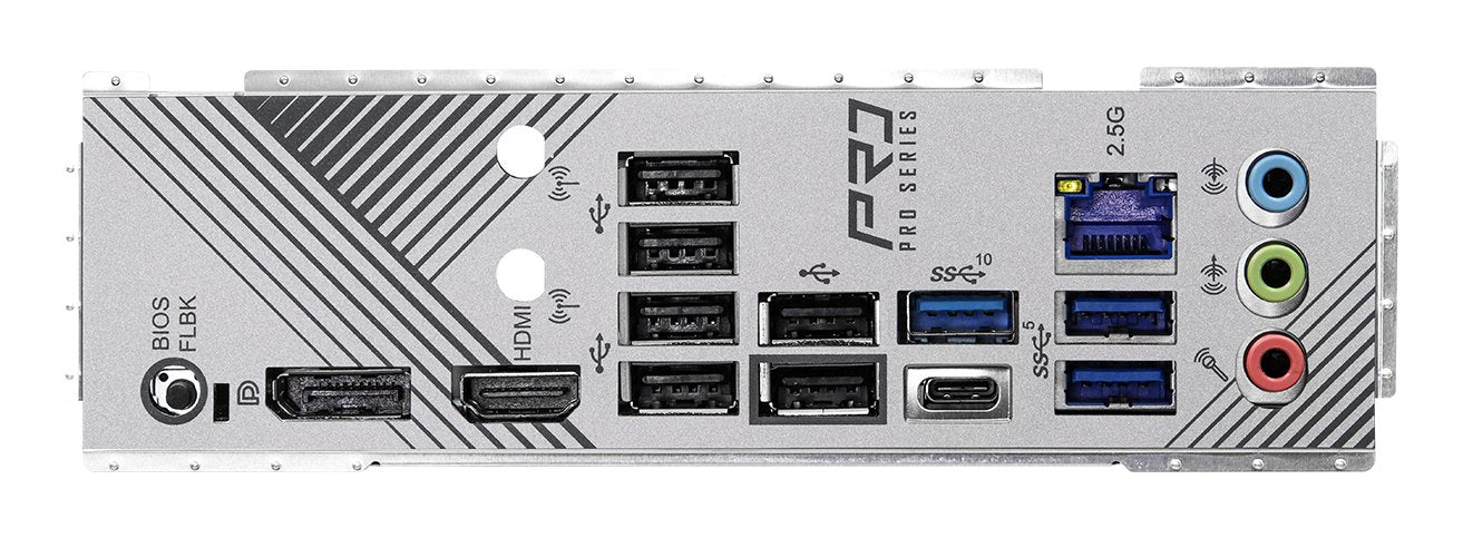 EAN 4710483940750 - Asrock B650 Pro RS AMD B650 Zócalo AM5 ATX imagen 6