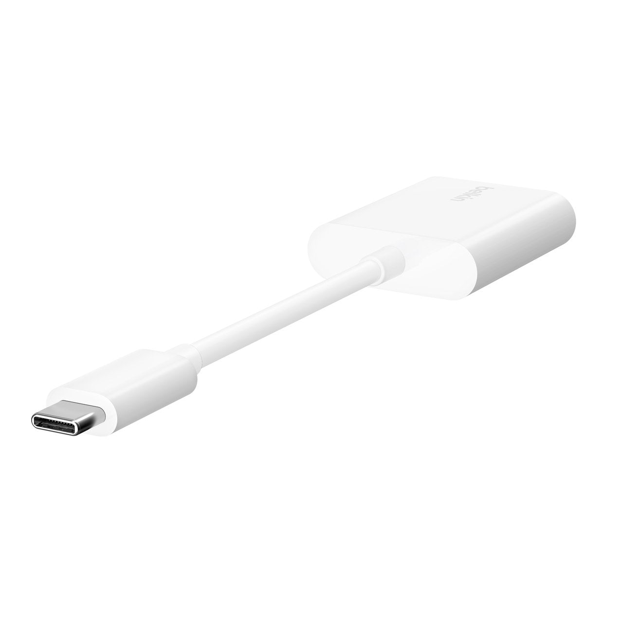 EAN 0745883863723 - Belkin F7U081BTWH hub de interfaz USB Tipo C Blanco imagen 4