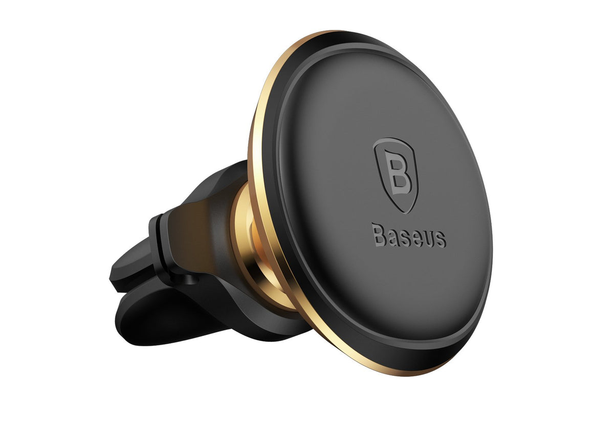EAN 6932172648756 - Baseus SUGX-A0V soporte Soporte activo para teléfono móvil Teléfono móvil/smartphone Negro, Oro imagen 5