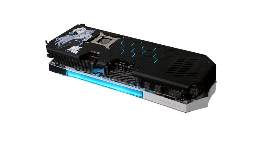 EAN 4713436176190 - PowerColor RX 9070 XT Hellhound REVA AMD Radeon RX 9070 XT 16 GB GDDR6 imagen 6