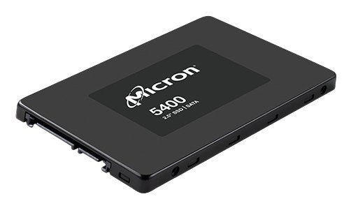 Disco Ssd Micron 5400 Max 480 Gb Serial Ata Iii 2.5" Mtfddak480tgb-1bc1zabyyt