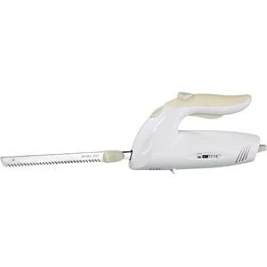 EAN 4006160629866 - Clatronic EM 3062 cuchillo eléctrico 180 W Blanco imagen 1