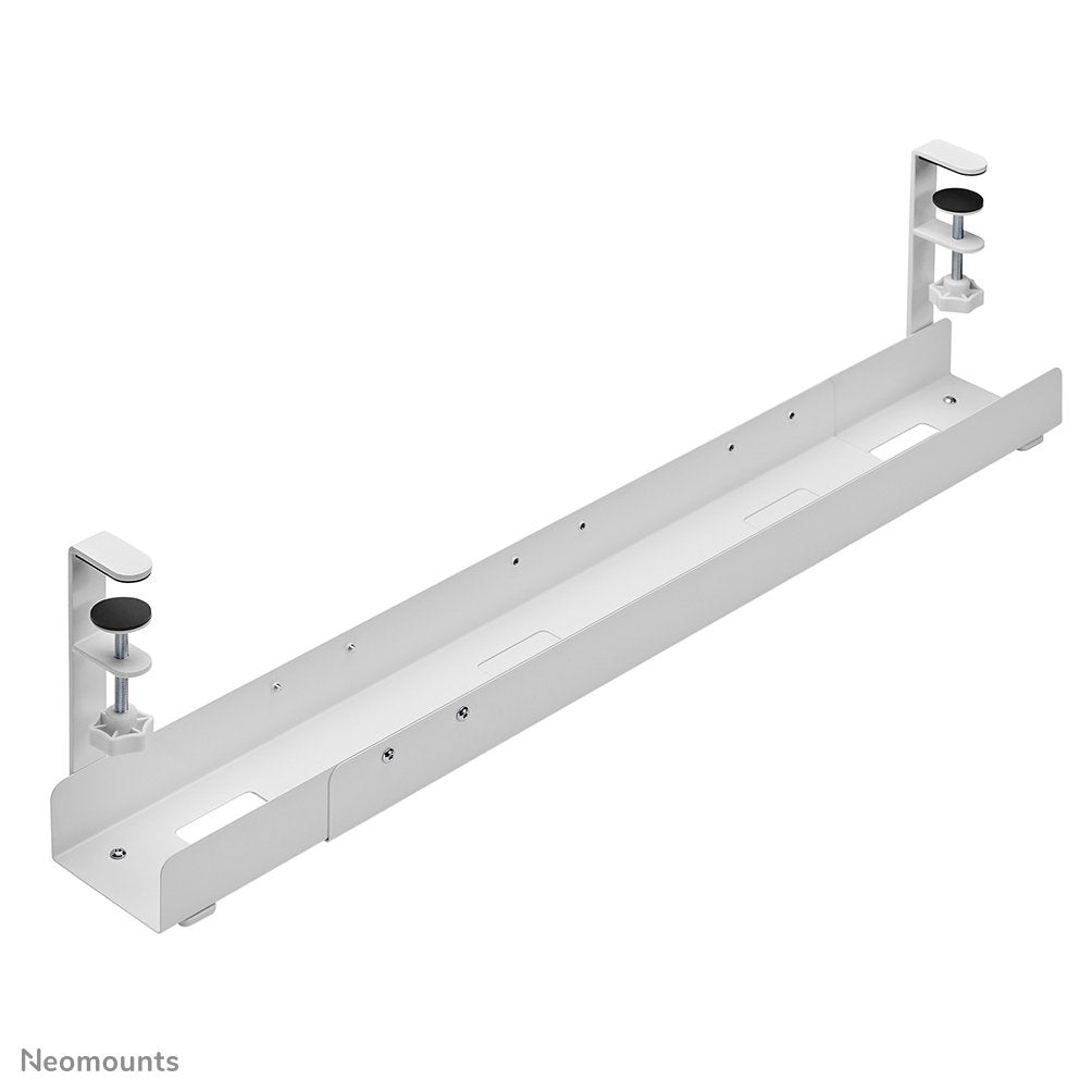 EAN 8721246340010 - Neomounts ADS07-120WH organizador de cables Escritorio Bandeja de cables Blanco 1 pieza(s) imagen 3