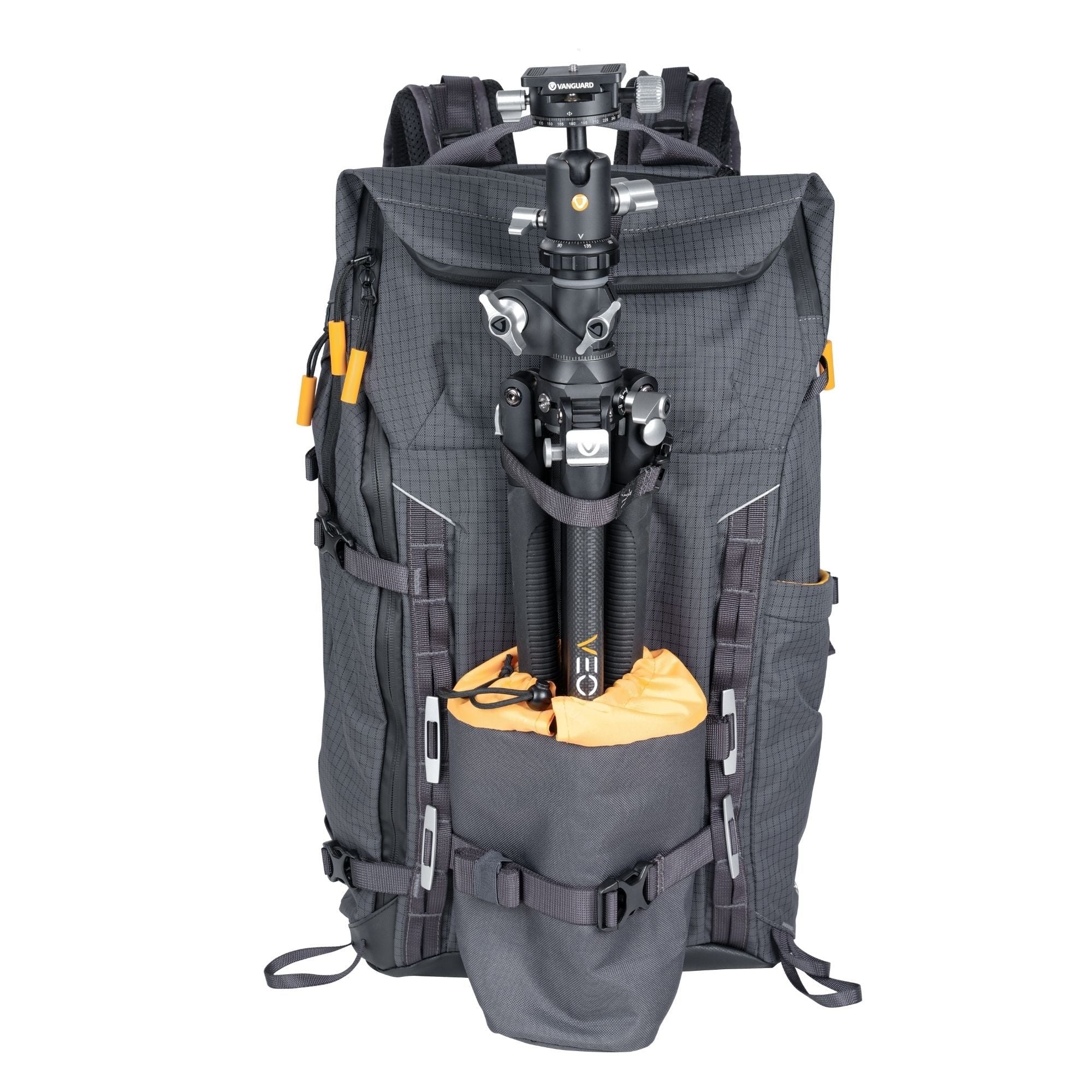 EAN 4719856250038 - Vanguard VEO ACTIVE46 GY estuche para cámara fotográfica Mochila Gris imagen 10