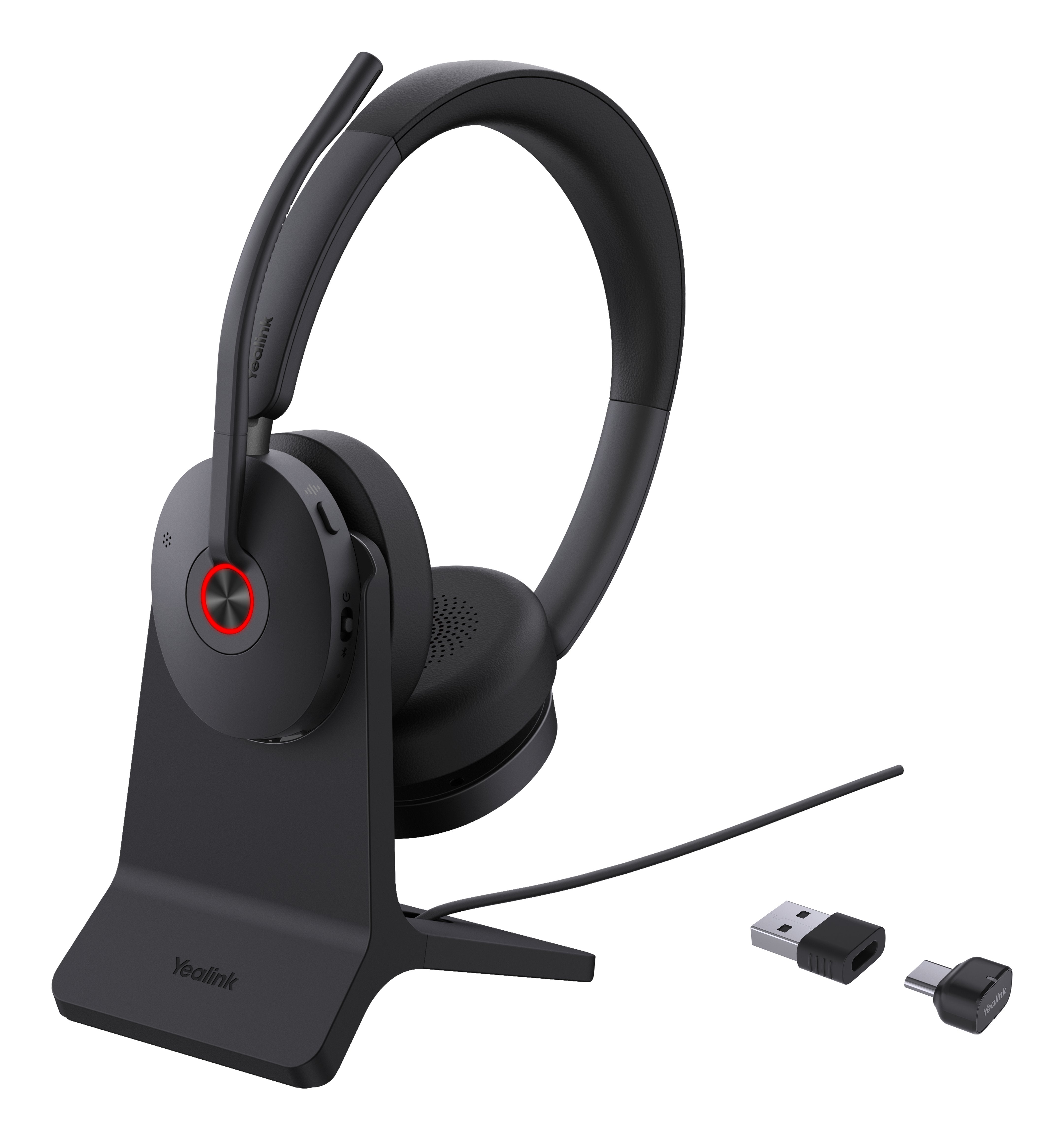 Auriculares Yealink Bluetooth - Bh74 With Mand Uc Usb-C/A