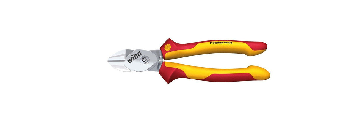 Wiha Wh-38191 Alicates De Corte Bicut Professional