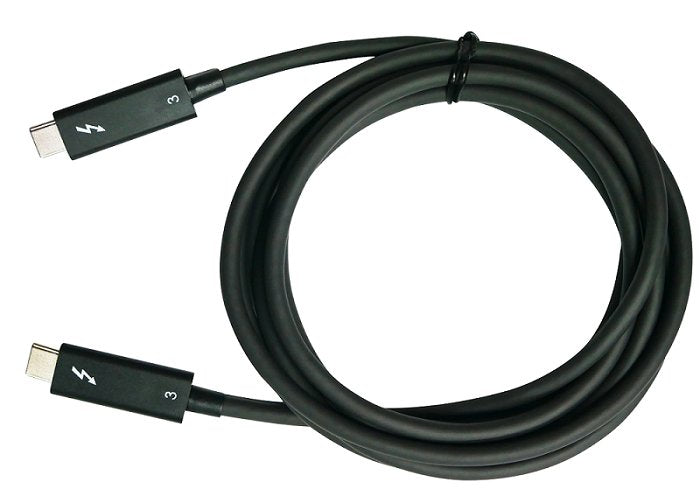 Qnap Accesorio Thunderbolt 3 Ca 40g Cab-Tbt315m-40g 1,5m