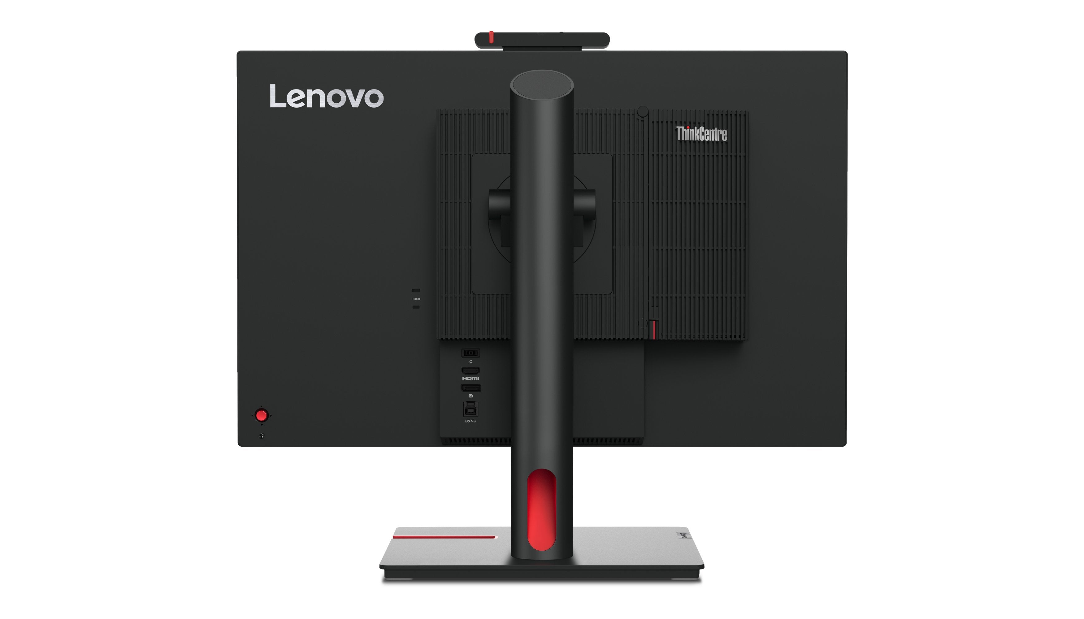 EAN 0196804349824 - Lenovo ThinkCentre Tiny-In-One 24 Gen 5 LED display 60,5 cm (23.8") 1920 x 1080 Pixeles Full HD Negro imagen 10