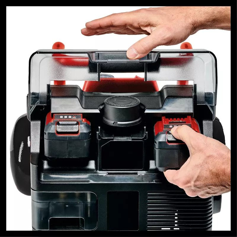 EAN 4006825672909 - Einhell TE-AC 36/150 Li OF-Solo compresor de aire 150 l/min Batería imagen 3