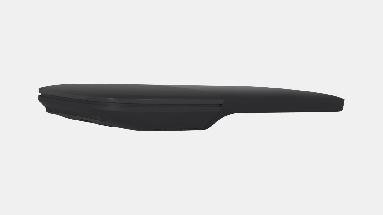 EAN 0889842199659 - Microsoft Arc ratón Oficina Ambidextro Bluetooth BlueTrack 1000 DPI imagen 2