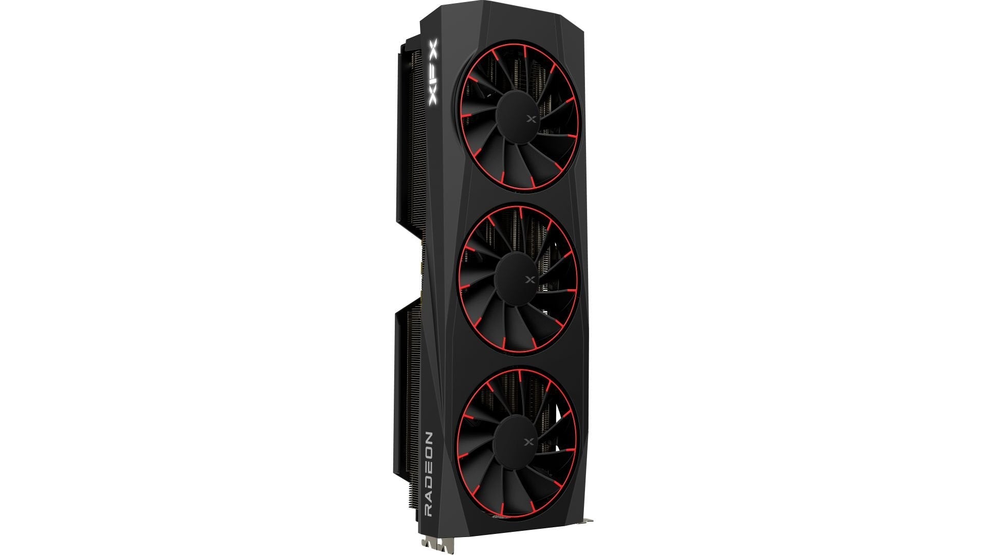 Tarjeta Gráfica. Xfx Quicksilver Rx 9070xt Mag. Air 16gb