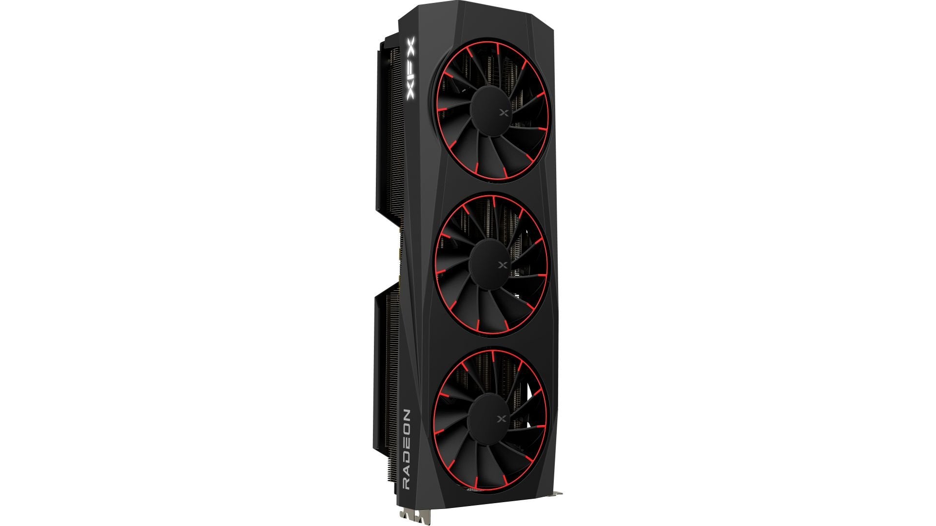EAN 0840191502651 - XFX RX 9070 XT AMD Radeon RX 9070 XT 16 GB GDDR6 imagen 1