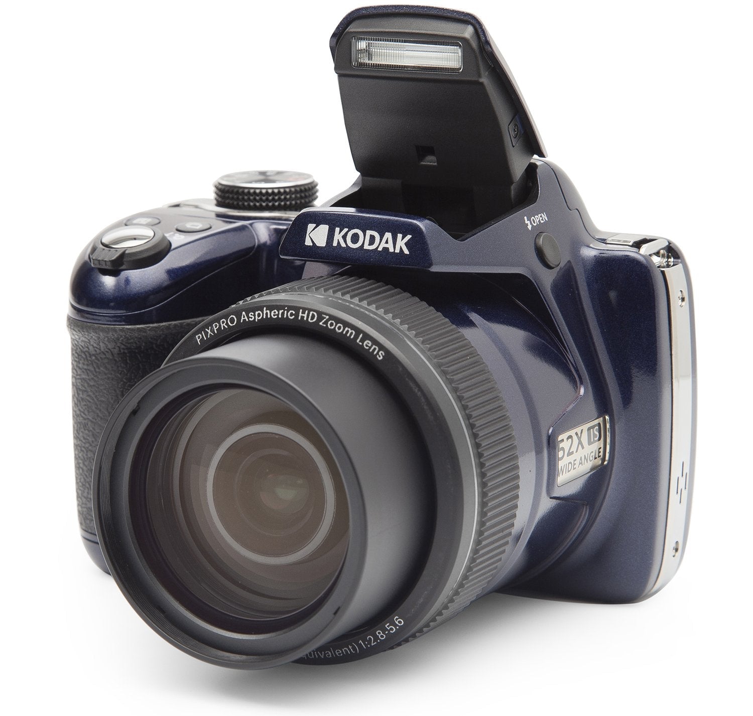 Kodak Astro Zoom Az528 Blauw Cámara Puente 20 Mp Bsi Cmos Azul