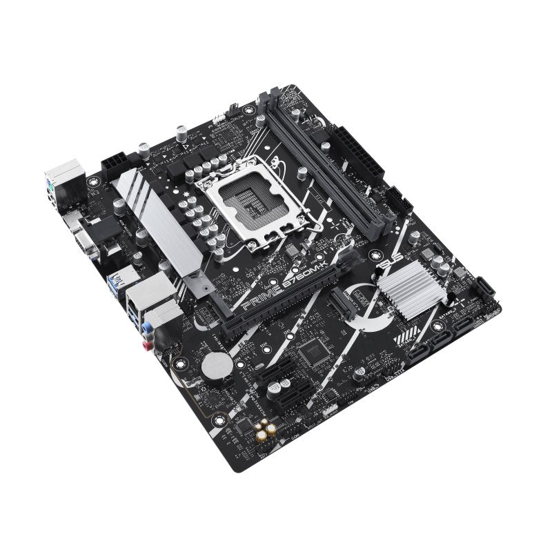 EAN 4711387198506 - ASUS PRIME B760M-K Intel B760 LGA 1700 micro ATX imagen 4