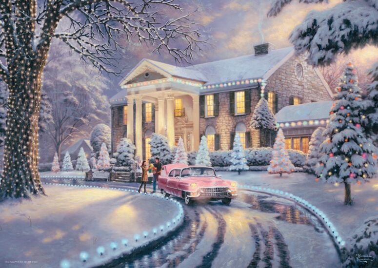 EAN 4001504587819 - Schmidt Spiele 58781 puzzle Puzzle rompecabezas 1000 pieza(s) Navidad imagen 2