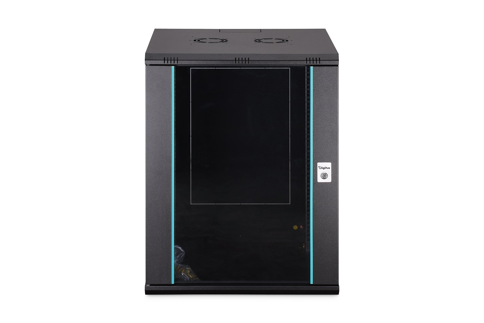 EAN 4016032488682 - Digitus DN-37115 armario rack 16U Bastidor de pared Negro imagen 3
