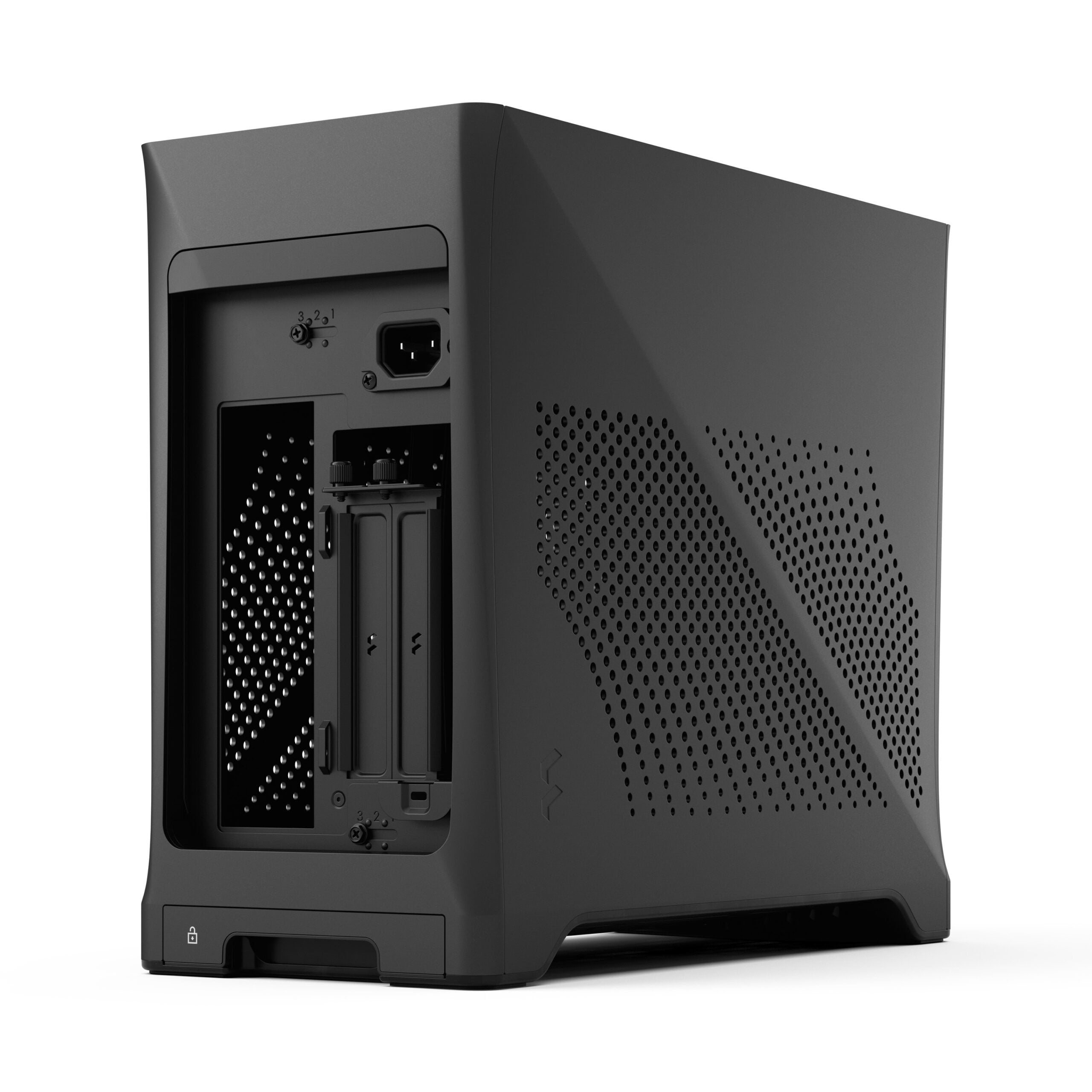 EAN 7340172705833 - Fractal Design Era 2 Mini Tower Carbón vegetal, Gris imagen 10