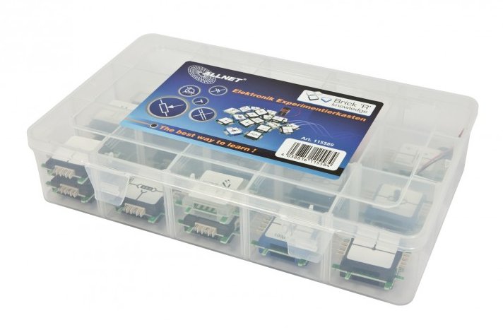 Allnet 115589 Accesorio Para Placa De Desarrollo Multicolor