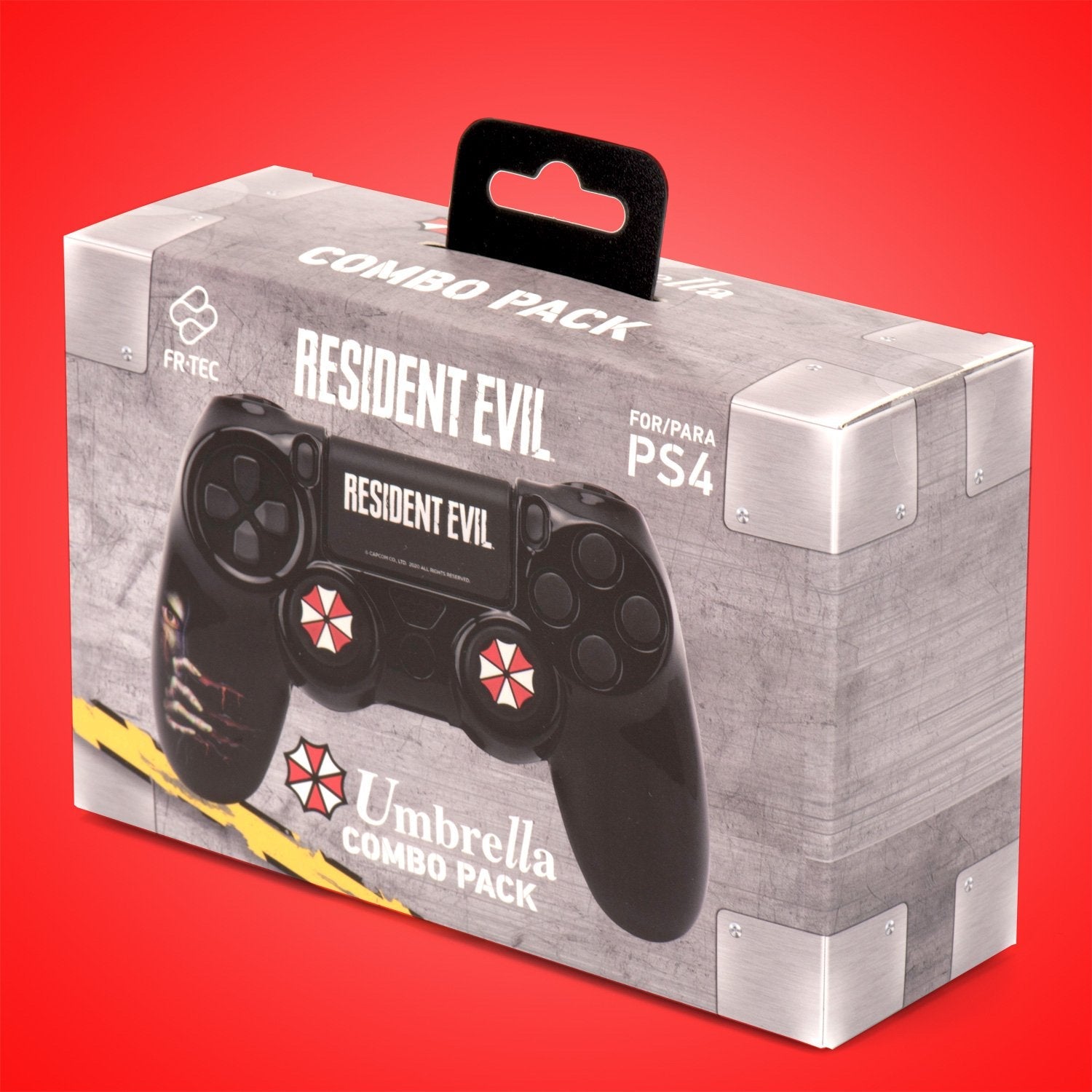 EAN 8436563091537 - Blade Gaming Resident evil Estuche para mandos de videoconsola imagen 3