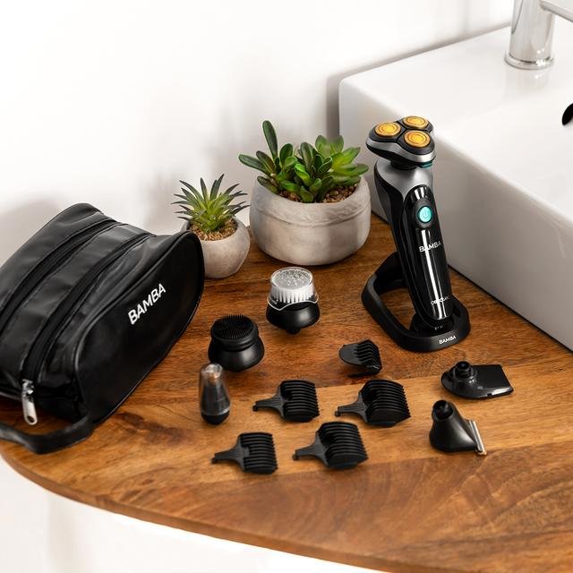 EAN 8435484041942 - Cecotec 04194 depiladora de precisión Negro imagen 8