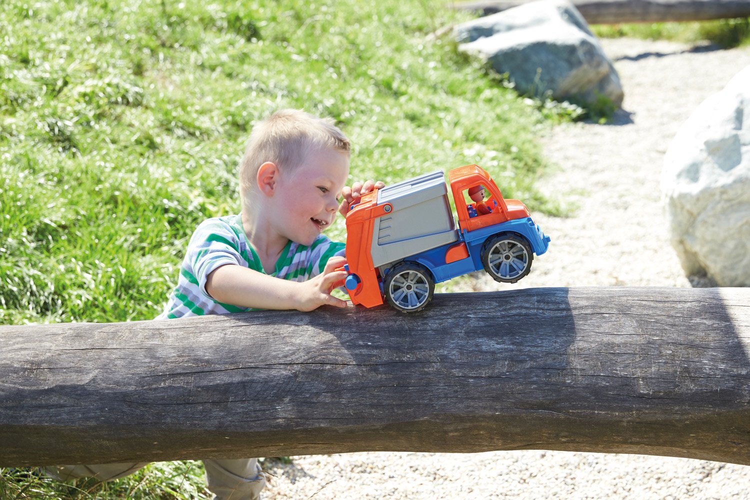 EAN 4006942741007 - Lena TRUXX 04406 vehículo de juguete imagen 8