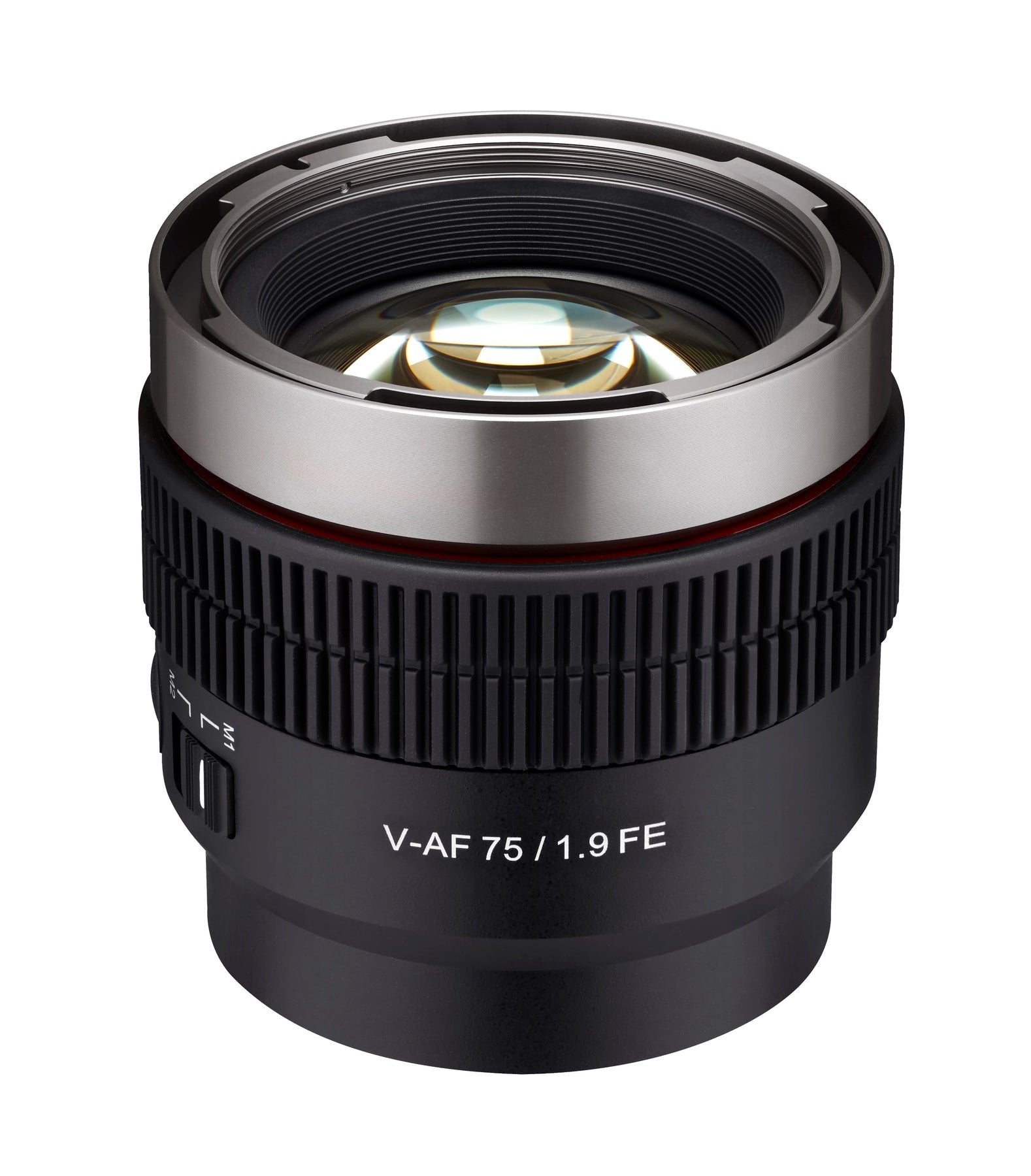 EAN 8809298888503 - Samyang SYCAF75-NEX MILC Objetivos para cine Negro imagen 4