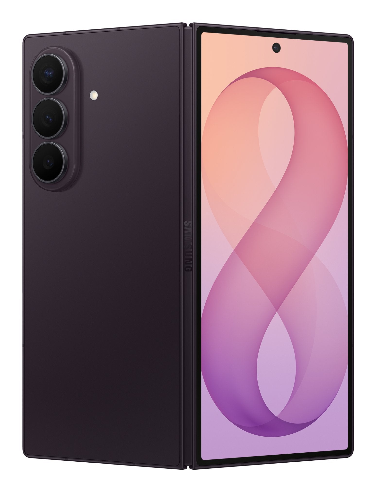 Smartphone Samsung Galaxy Z Fold8 Ultra F976b 5g 12gb Ram 256gb - Violet Shadow