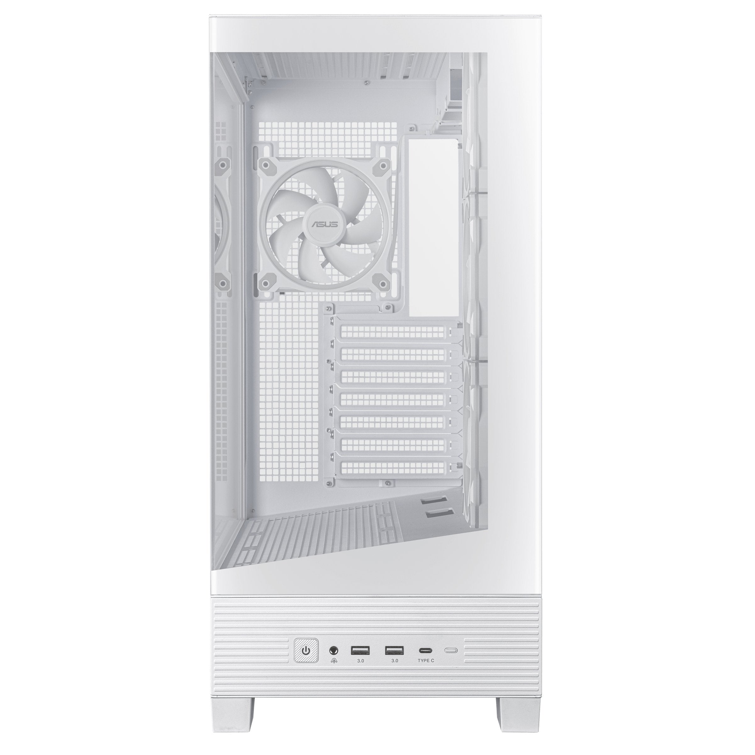 EAN 4711387808863 - ASUS A31 Plus TG ARGB WHITE Midi Tower Blanco imagen 3