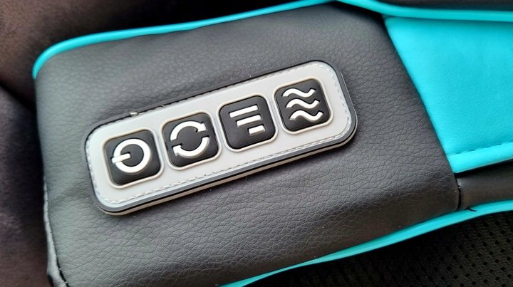 Masajeador Oromed Oro-Cuello