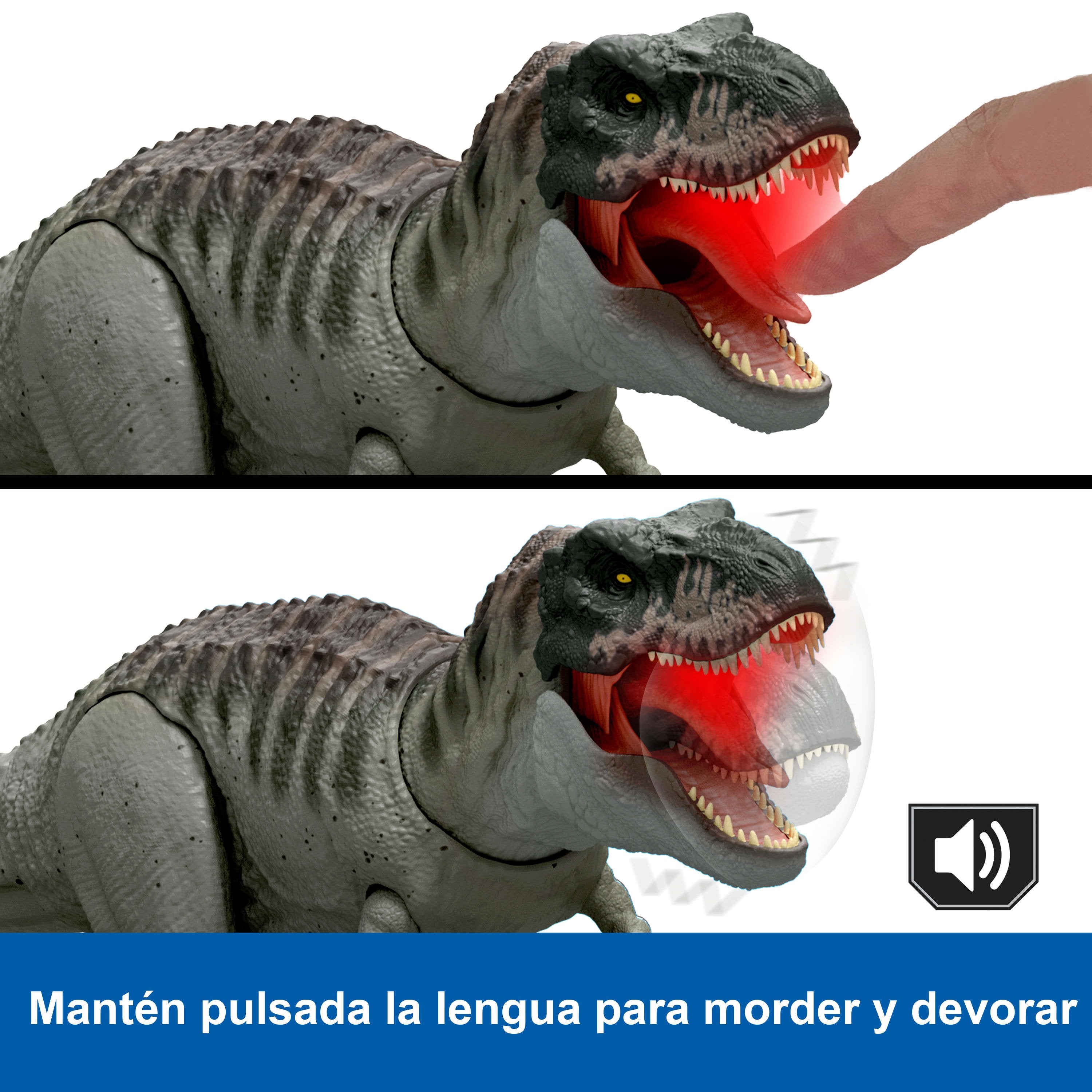 EAN 0194735270644 - Jurassic World JCH02 figura de juguete para niños imagen 12