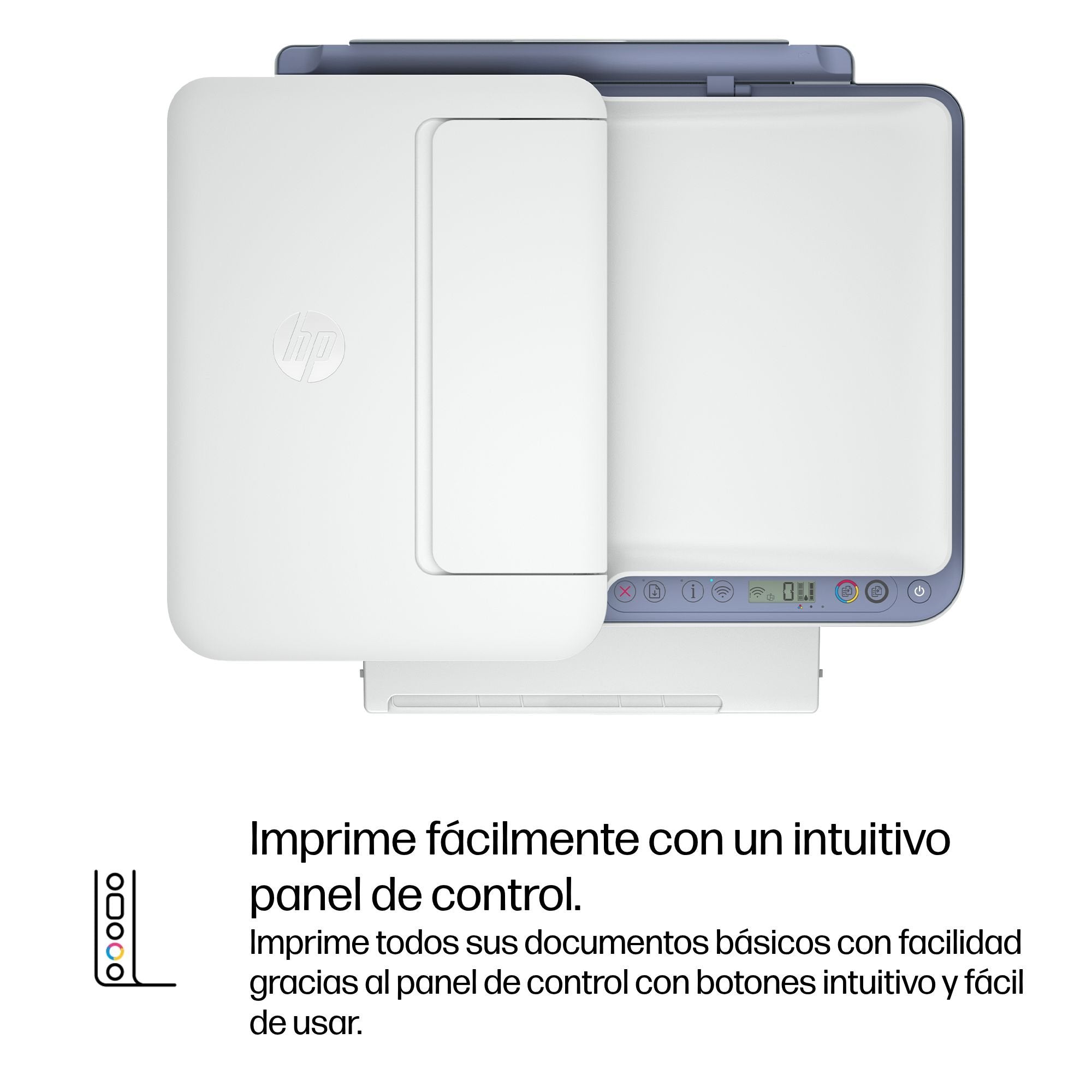 EAN 0198828789709 - HP DeskJet 4322 Inyección de tinta térmica A4 4800 x 1200 DPI 8,5 ppm Wifi imagen 12