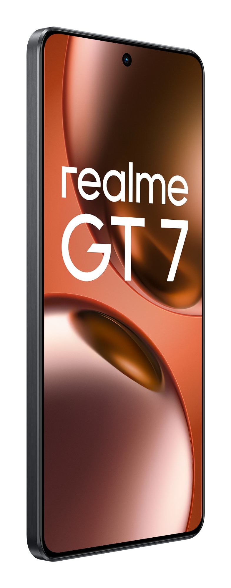 EAN 6941764466821 - realme GT 7 17,2 cm (6.78") SIM doble Android 15 5G USB Tipo C 12 GB 256 GB 7000 mAh Negro imagen 6