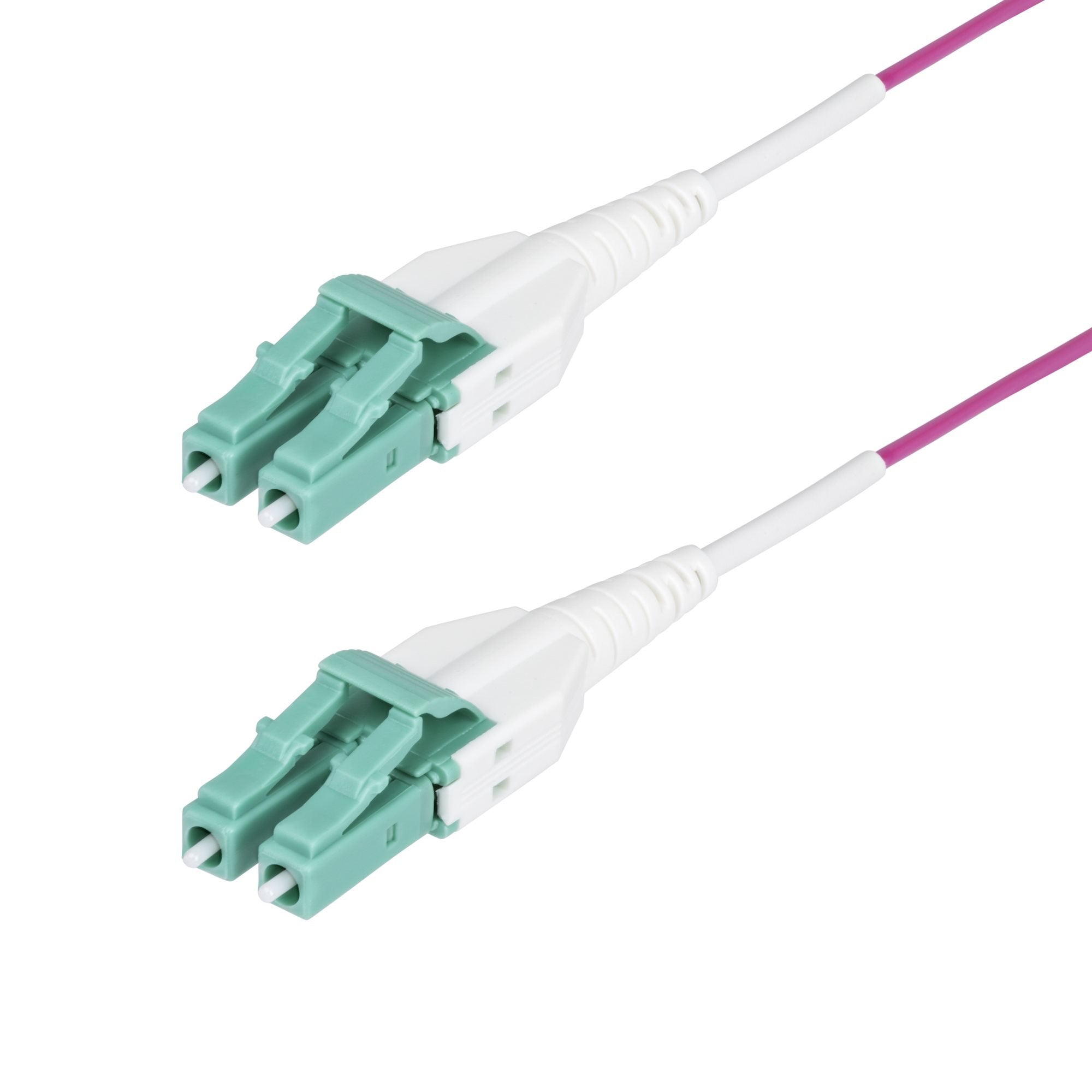 EAN 65030920780 - StarTech.com OM4RLCLC15M Cable de fibra óptica e InfiniBand imagen 1