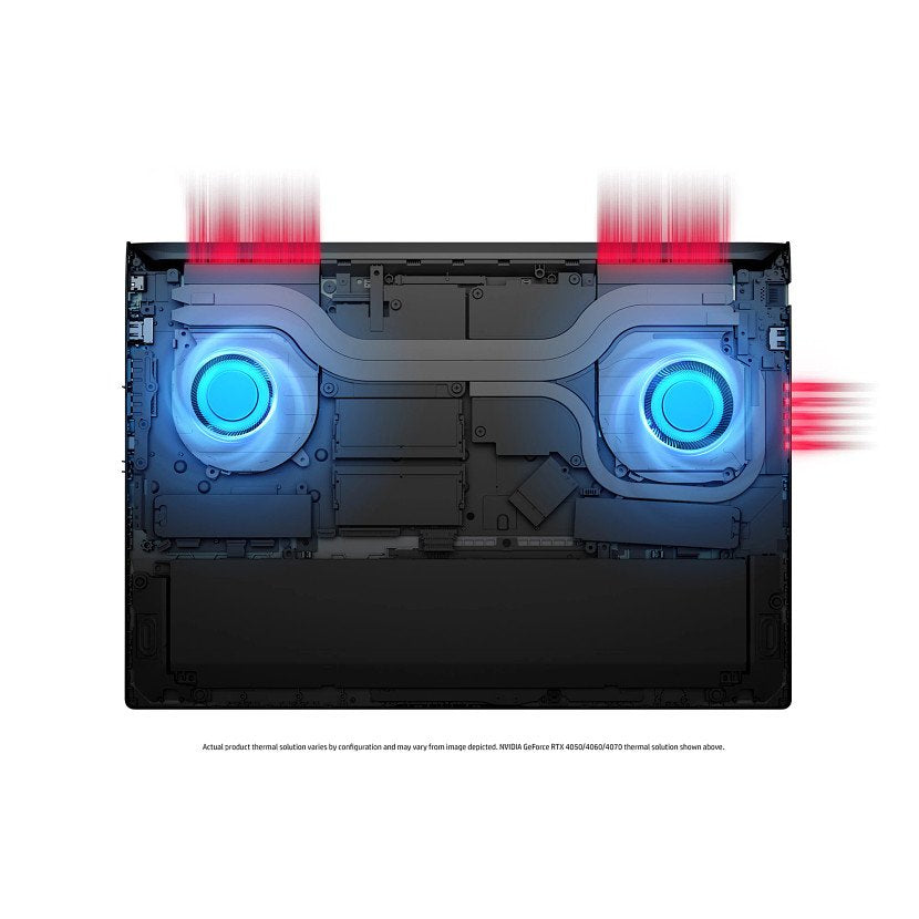 EAN 0197192254073 - HP Victus Gaming Victus 16-r0027ns Intel® Core™ i7 i7-13700H Portátil 40,9 cm (16.1") Full HD 16 GB DDR5- imagen 9